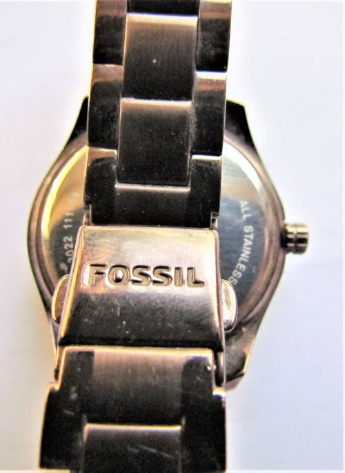 FOSSIL Ladies Watches -  - Do not know if working