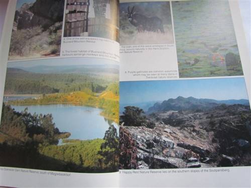 Southern African Game & Nature Reserves - Chris & Tilde Stuart