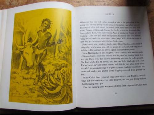Tales from the Kraals - Madelin Murgatroyd - Illustrated 2nd Impression 1981