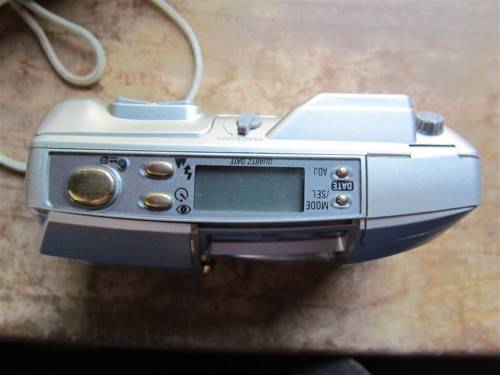 Nikon Lite Touch Zoom 130 film camera  - Not tested + do not know if working