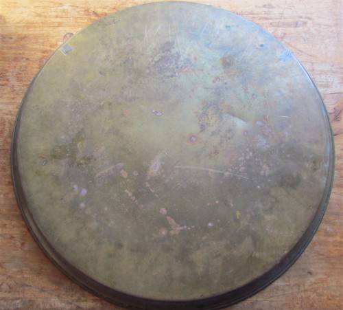 **R1 START** 1949 Large 465mm Voortrekker monument Comemorative tray