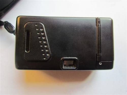 OLYMPUS AF10 SUPER FILM CAMERA - UNTESTED - DO NOT KNOW IF WORKING - SOLD AS IS