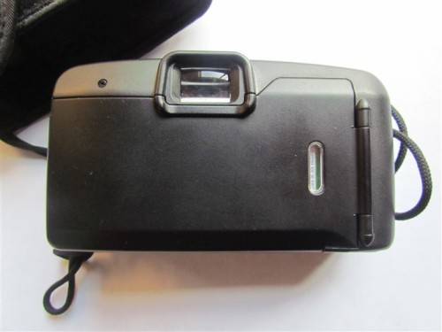 CANON PRIMA BF80 FILM CAMERA - UNTESTED - DO NOT KNOW IF WORKING - SOLD AS IS