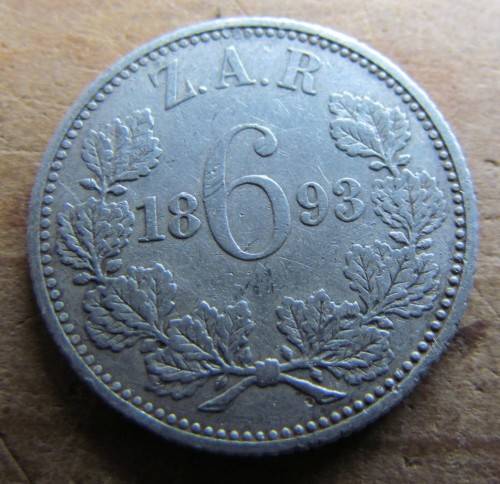 6 x 1892 to 1897 6d Sixpence Set **SILVER** 1 bid for all