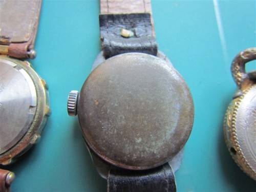 3 x Watches fro 1 Bid - Rocar Vintage + - Sold as Parts - Do not know if working