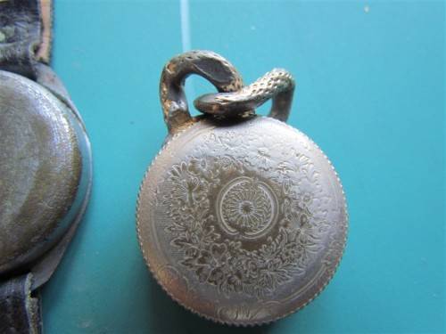 3 x Watches fro 1 Bid - Rocar Vintage + - Sold as Parts - Do not know if working