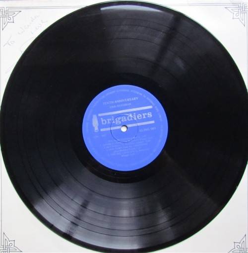 JOHN ROTHMAN VINTAGE LP - SIGNED - AT KYALAMI RANCH***SCARCE***