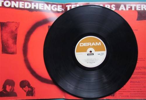 STONEHENGE VINTAGE LP - TEN YEARS AFTER **SCARCE**
