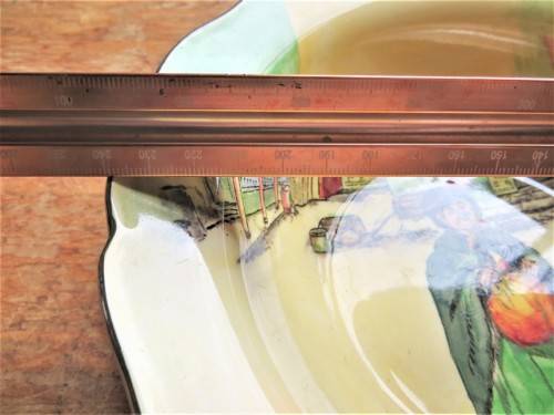 Royal Doulton - Dickens Ware - Sairey Gamp Bowl +-240mm