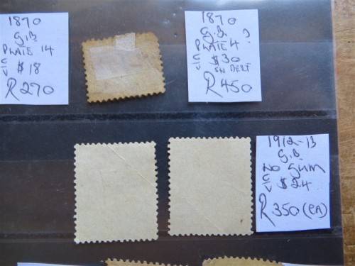 GB High Value Lot on Card - R3430,00