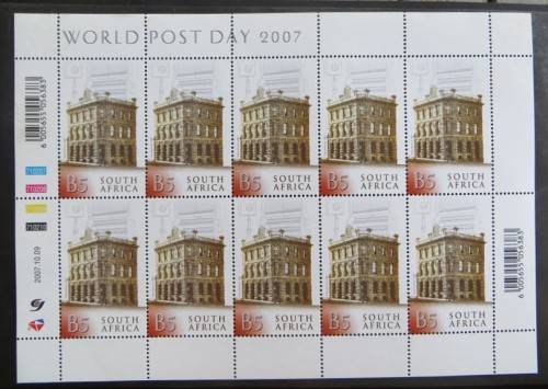 World Post Day UMM  Sheet
