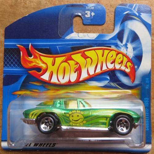 Hotwheels - Corvette