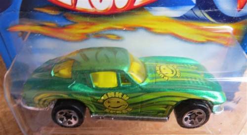 Hotwheels - Corvette