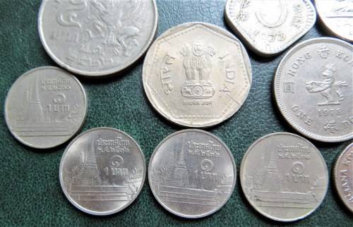 World Coin Lot - 1 Bid for All
