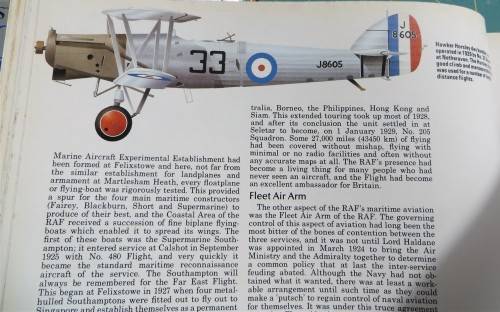 The History of the Royal Airforce - John D.R Rawlings - See Condition pics