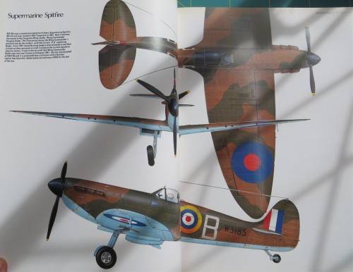The History of the Royal Airforce - John D.R Rawlings - See Condition pics