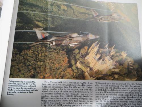 The History of the Royal Airforce - John D.R Rawlings - See Condition pics