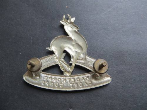SA School Cadets Large ***SCARCE*** Badge