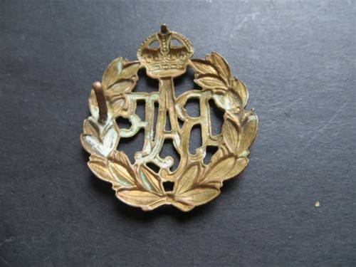 RAF Cap badge