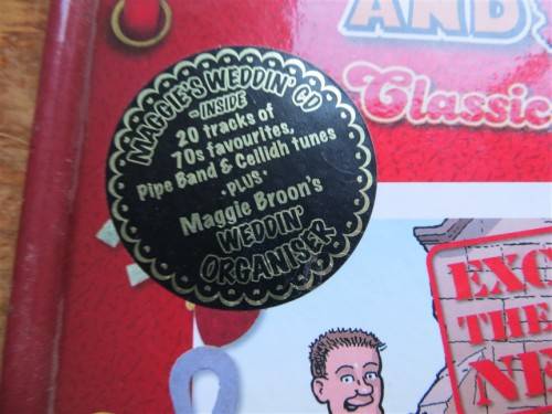 The Broons & Oor Wullie Collection Special edition