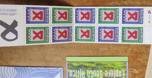 5 x SA  Booklets Blue Train/Whales/Explore SA High Value - 1 Bid for all