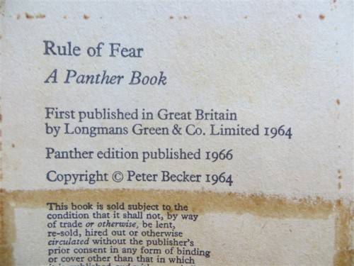 Zulu War Shaka Theme Book Collection  - Peter Becker