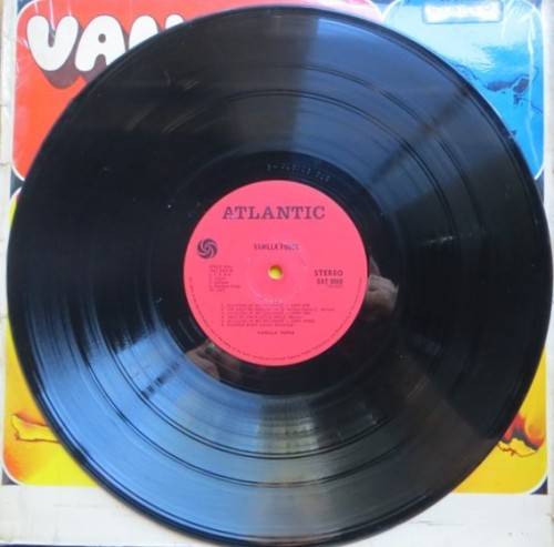 Vintage Vinyl LP - Vanilla Fudge