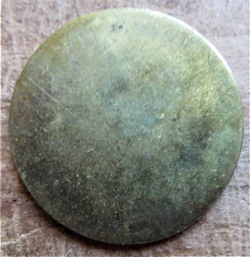 Kleiman and Finchen  K&F 3/ Shilling Token - Dannhauser Natal