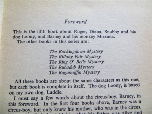 Enid Blyton - 1977 - The Rat - A - Tat Mystery