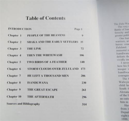 Zulus At Bay - A Colonial Chronicle - Denis Barker 1st Edition