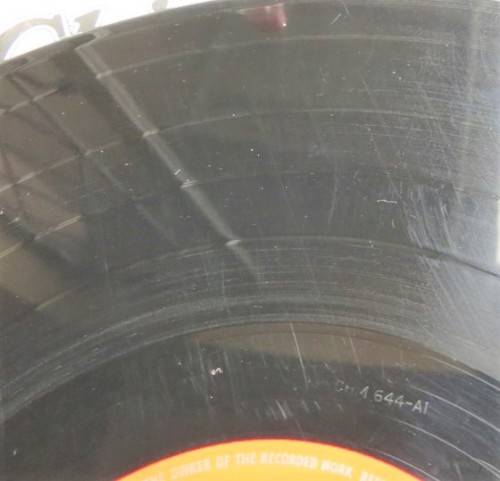 Vintage Vinyl LP - Chitty Chitty Bang Bang