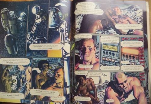 1982 Dec Epic Illustrated Adult Comic - Marvel #15