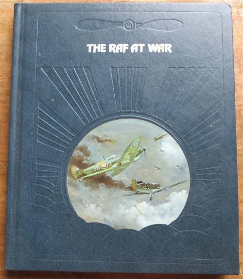 The RAF at War