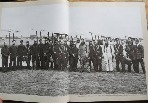 The RAF at War