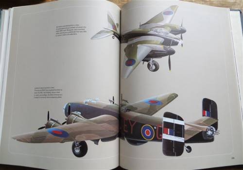 The RAF at War