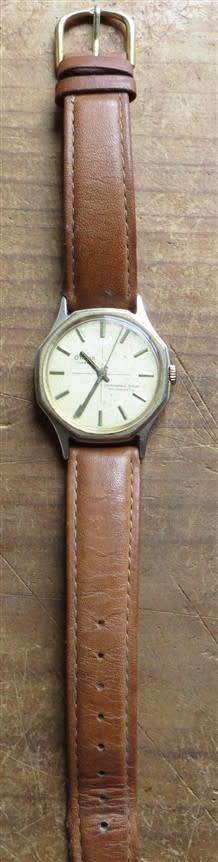 R1 START Vintage ORIMA Mens Watch - Working - Antimagnetic - Unbreakable Spring