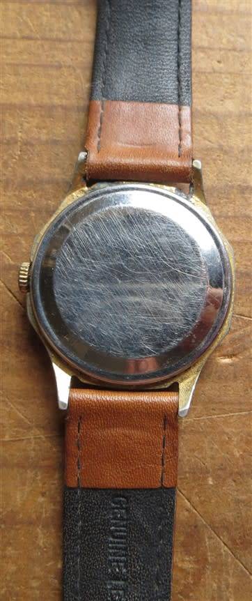 R1 START Vintage ORIMA Mens Watch - Working - Antimagnetic - Unbreakable Spring