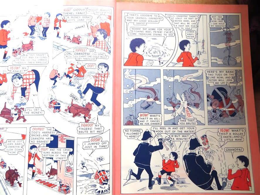 1978 Dandy Book Annual