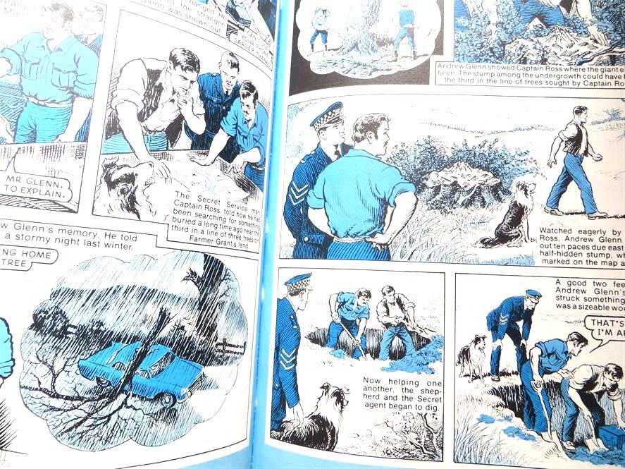 1978 Dandy Book Annual