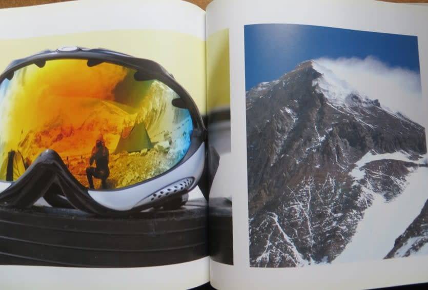Rocks and Hard Places - Alex Harris Signed Copy - Highest Mountains