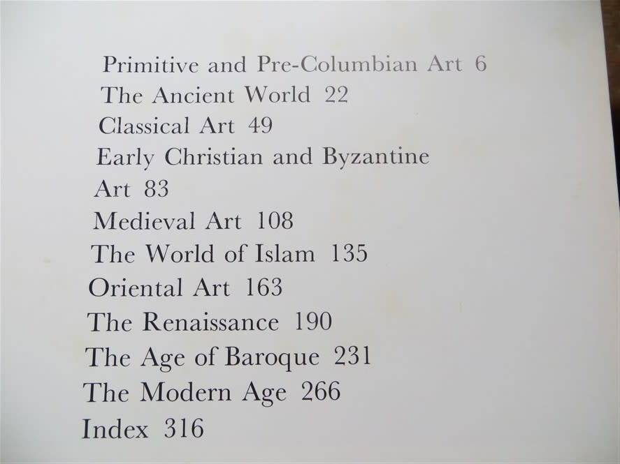 Great Masterpieces of World Art - D.M Field - Large Hardcover