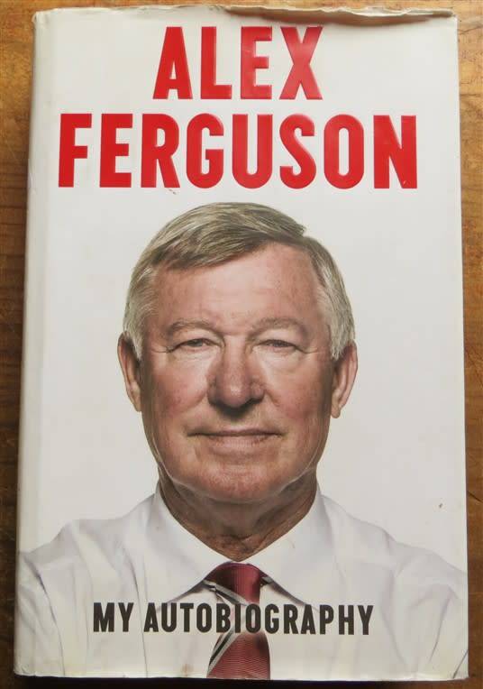 Alex Ferguson - My Autobiography