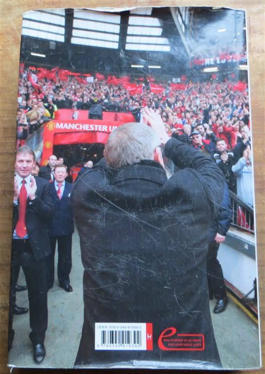 Alex Ferguson - My Autobiography