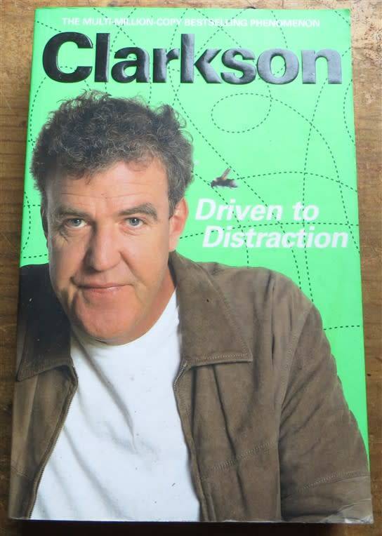 Driven to Distraction - Clarkson