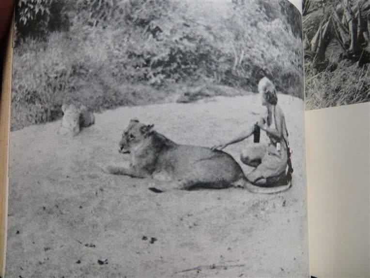 Forever Free - Elsa`s Pride - Joy Adamson