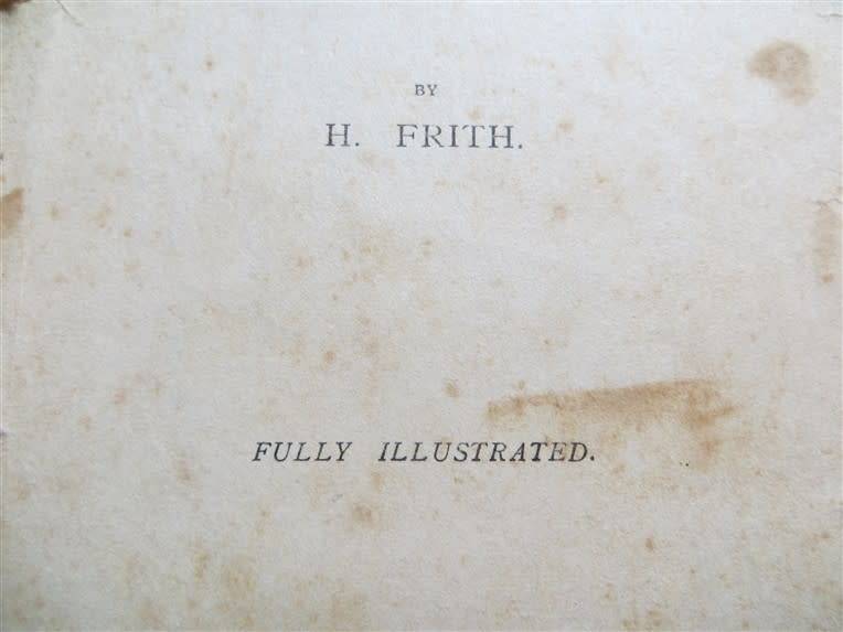 The Adventures of the Swiss Family Robinson - H.Frith - Illustrated