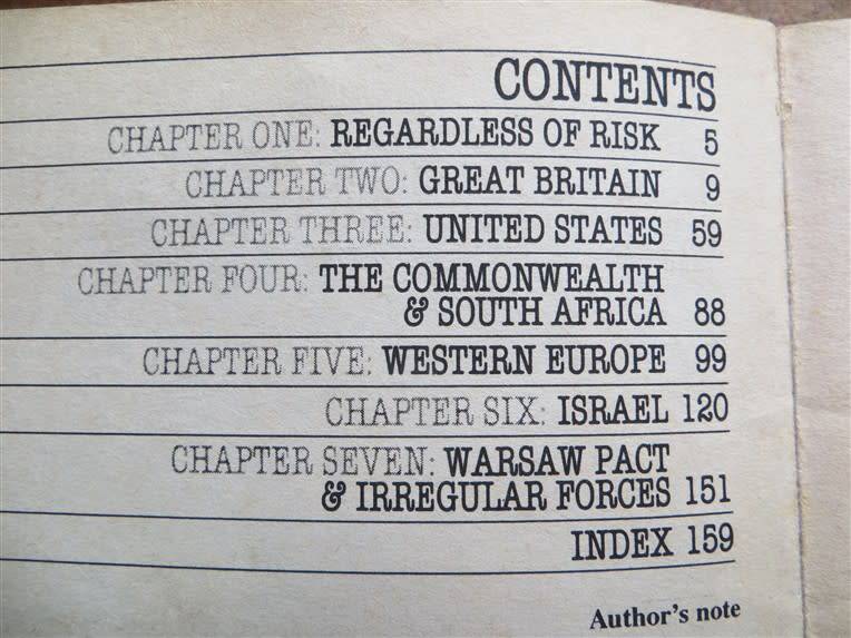 The World`s Elite Forces  Bruce Quarrie