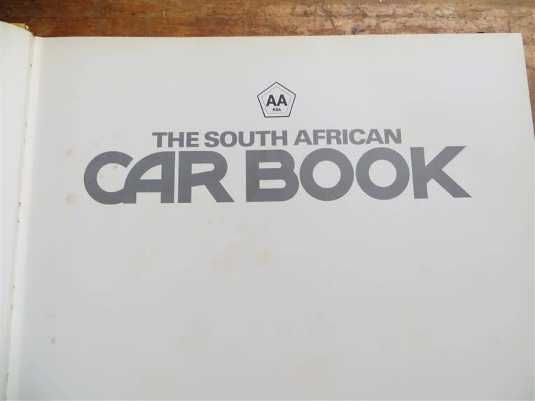 The AA Book of the Car