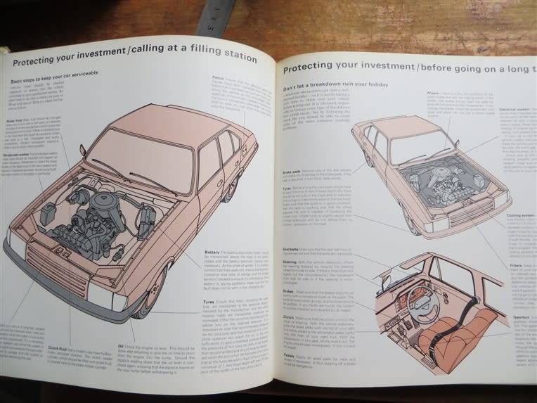 The AA Book of the Car