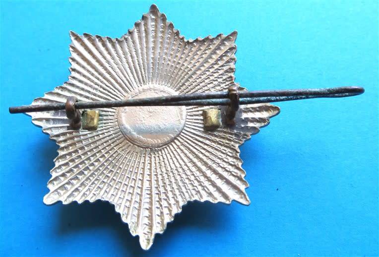 Canadian Royal Regiment Cap Badge WW2